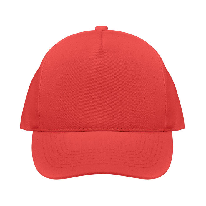 BICCA CAP - Gorra algodón org 250 gr/m²