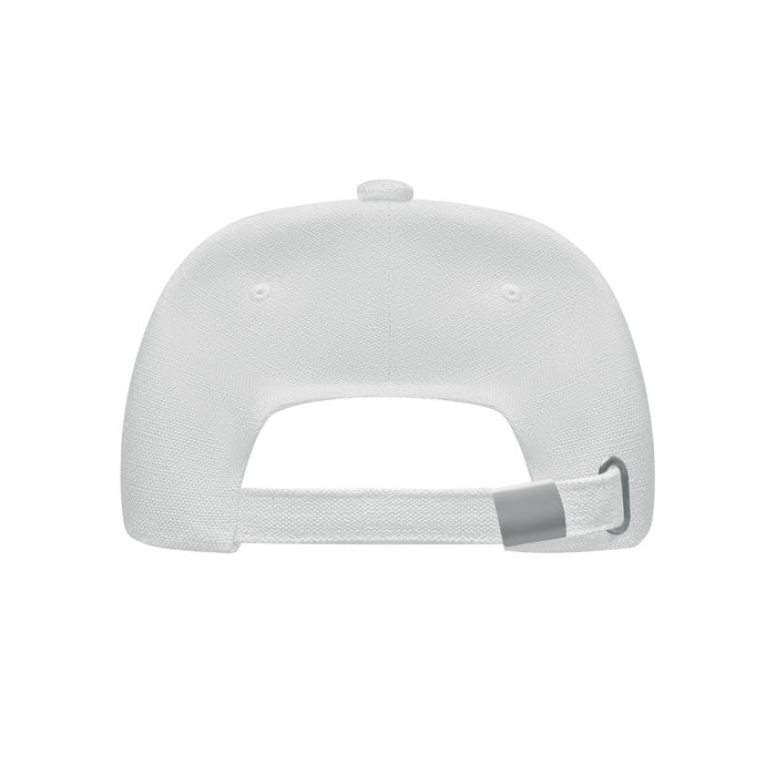 BICCA CAP - Gorra algodón org 250 gr/m²