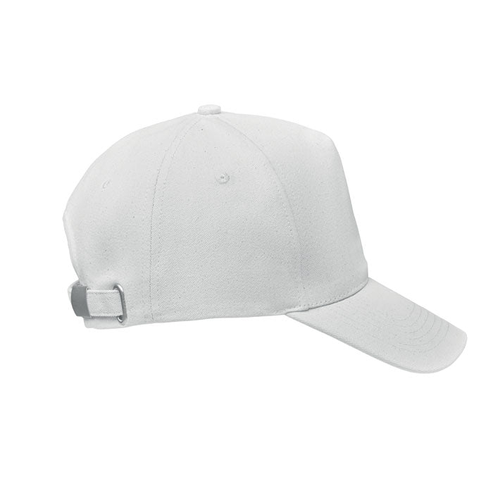 BICCA CAP - Gorra algodón org 250 gr/m²