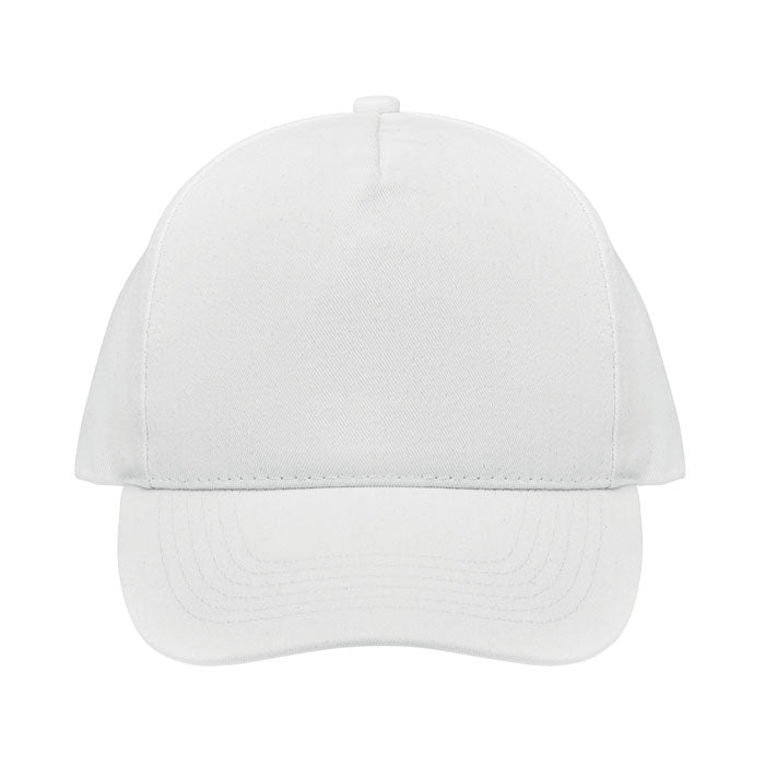 BICCA CAP - Gorra algodón org 250 gr/m²