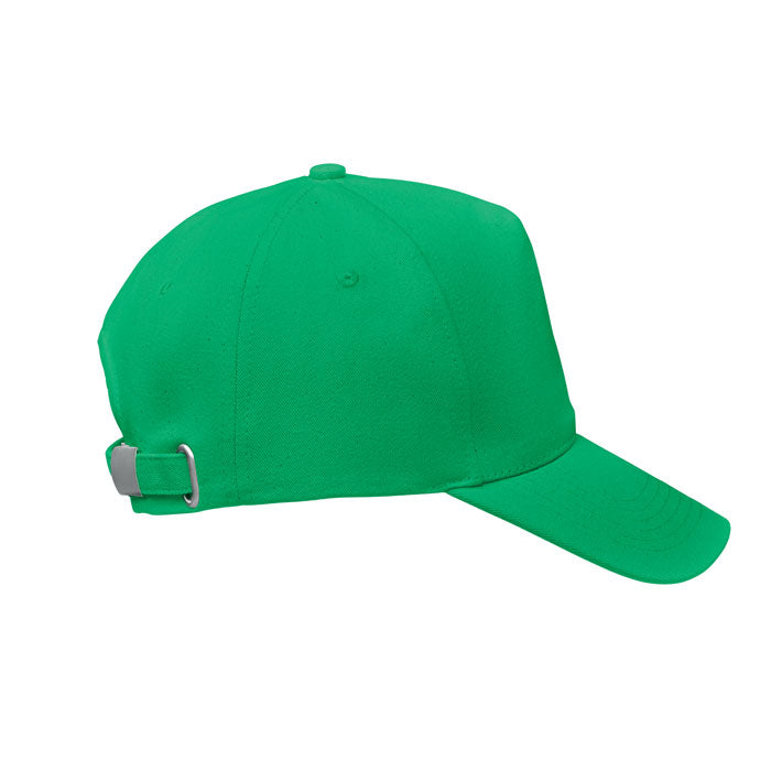 BICCA CAP - Gorra algodón org 250 gr/m²