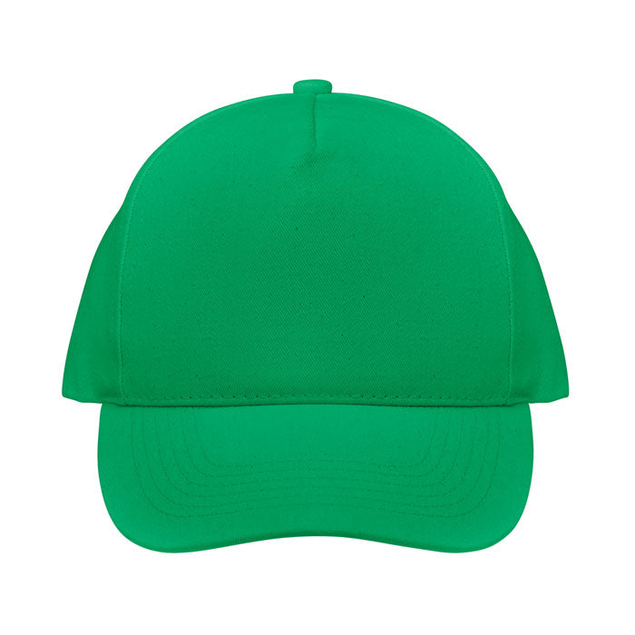 BICCA CAP - Gorra algodón org 250 gr/m²