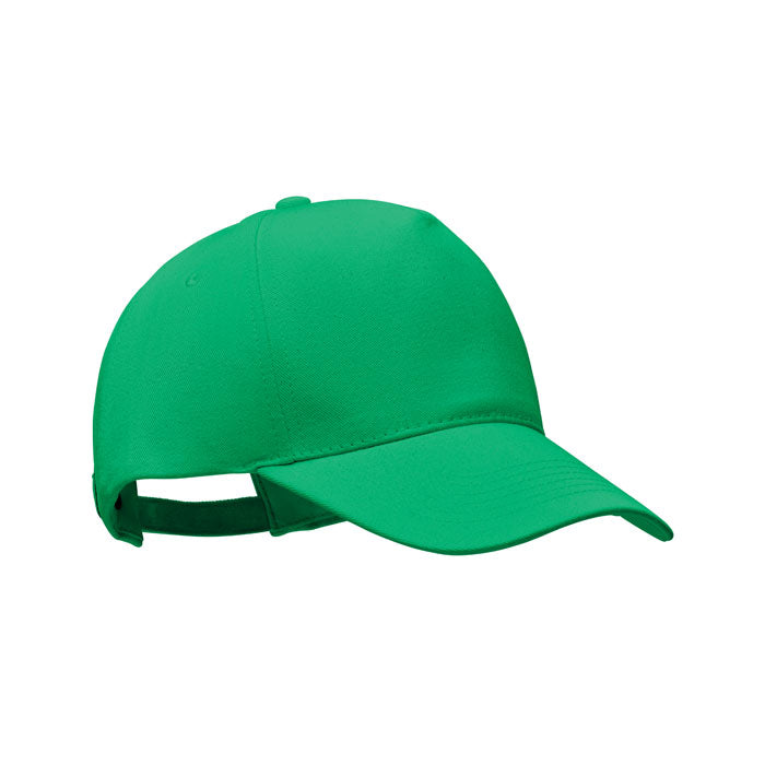 BICCA CAP - Gorra algodón org 250 gr/m²