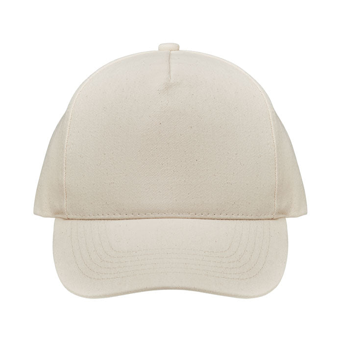 BICCA CAP - Gorra algodón org 250 gr/m²
