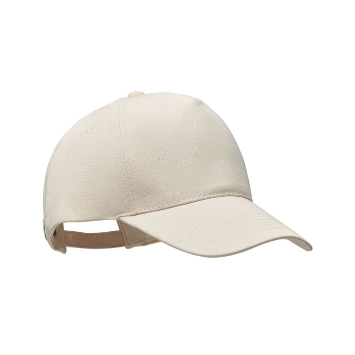 BICCA CAP - Gorra algodón org 250 gr/m²