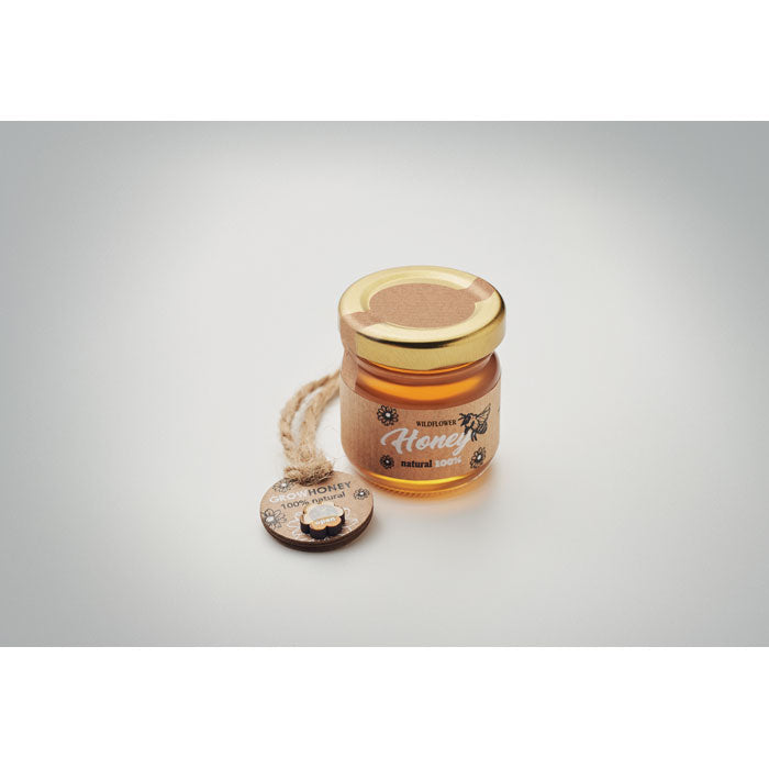 BUMLE - Tarro de miel de flores 50 gr