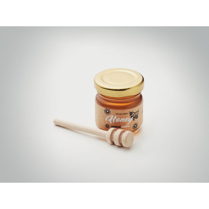 DAUBER - Set tarro miel y dispensador