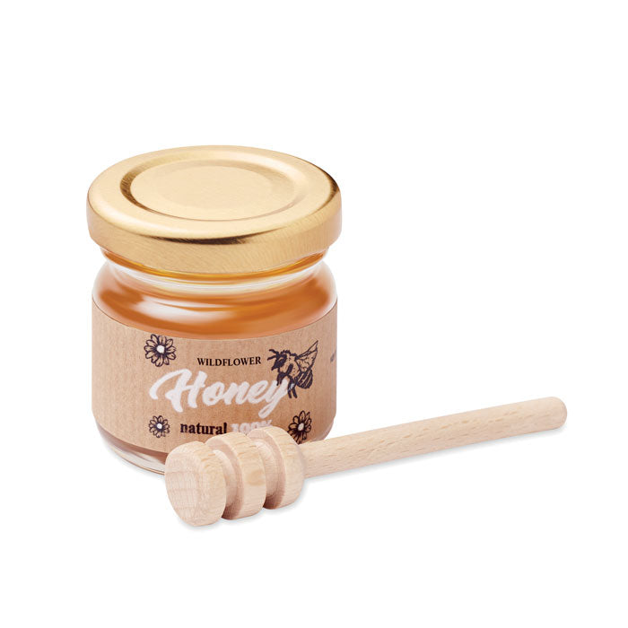 DAUBER - Set tarro miel y dispensador