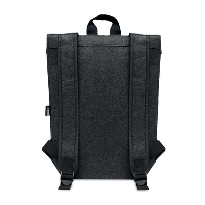 INDICO PACK - Mochila de fieltro RPET