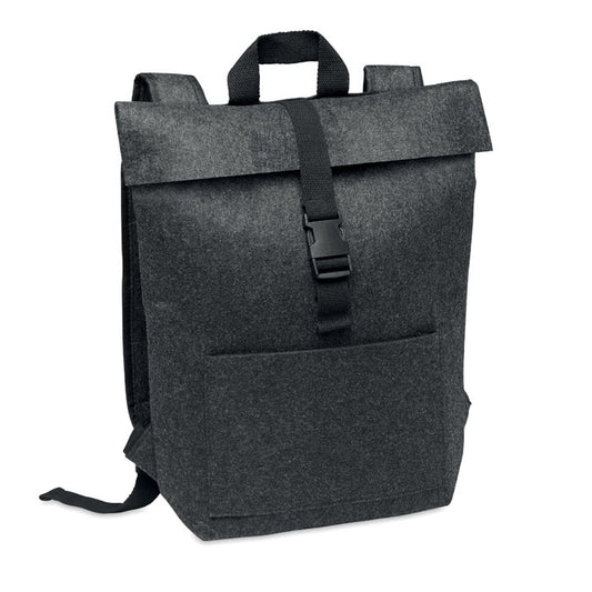INDICO PACK - Mochila de fieltro RPET