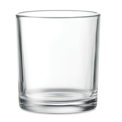 Vaso de cristal pequeño