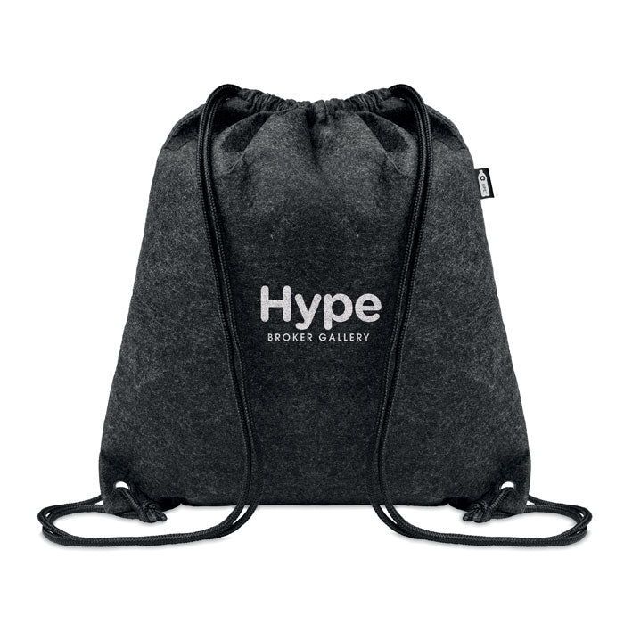 INDICO - Bolsa cuerdas de fieltro