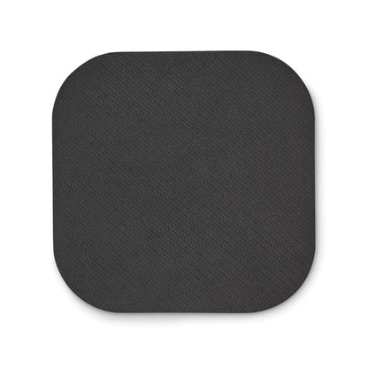 Parte inferior de goma antideslizante de posavasos