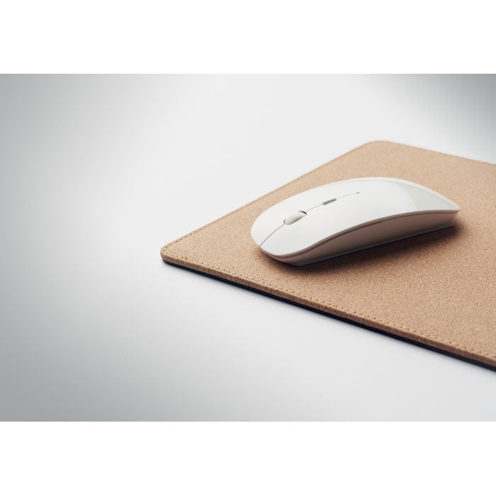 WIRELESS MATTY - Alfombrilla corcho cargador 15W