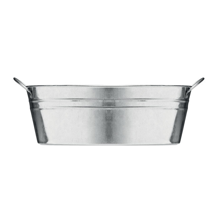 MIX SEEDS - Maceta de zinc con 3 semillas