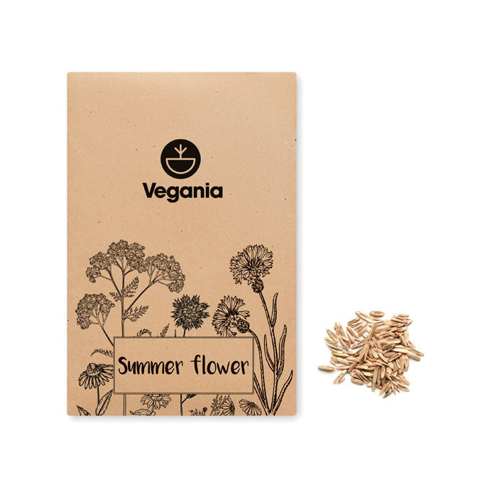 SEEDLOPE - Mezcla de semillas de flores