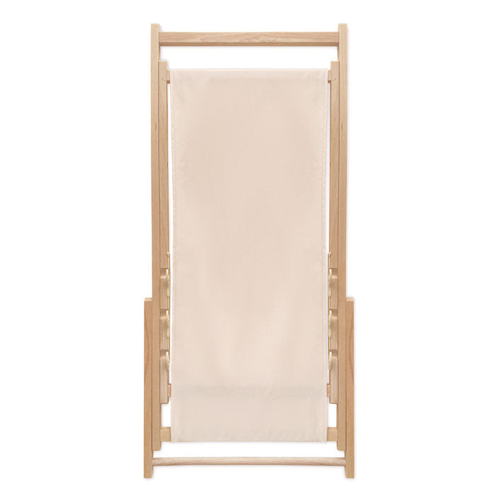 HONOPU - Silla de playa en madera