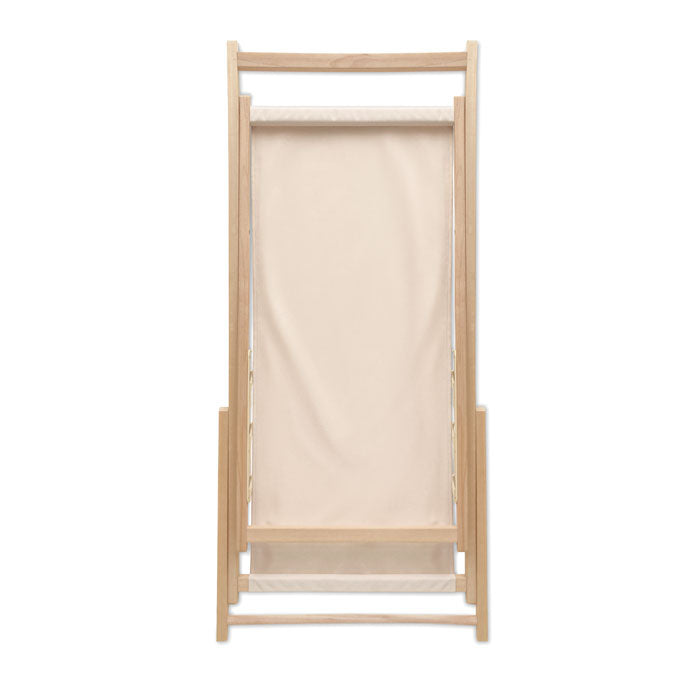 HONOPU - Silla de playa en madera
