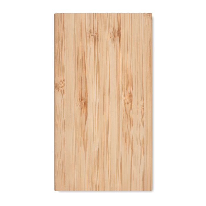 ARENA SOLAR - Power bank solar de 4000 mAh