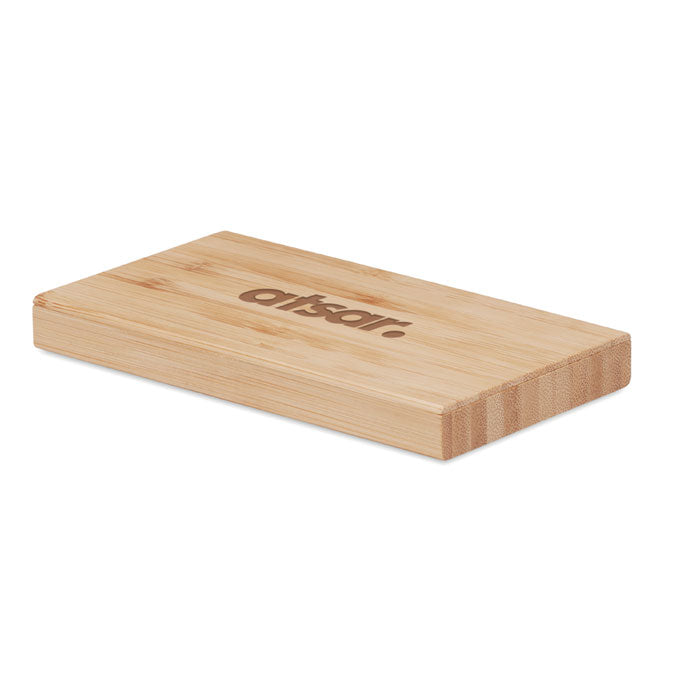 ARENA SOLAR - Power bank solar de 4000 mAh