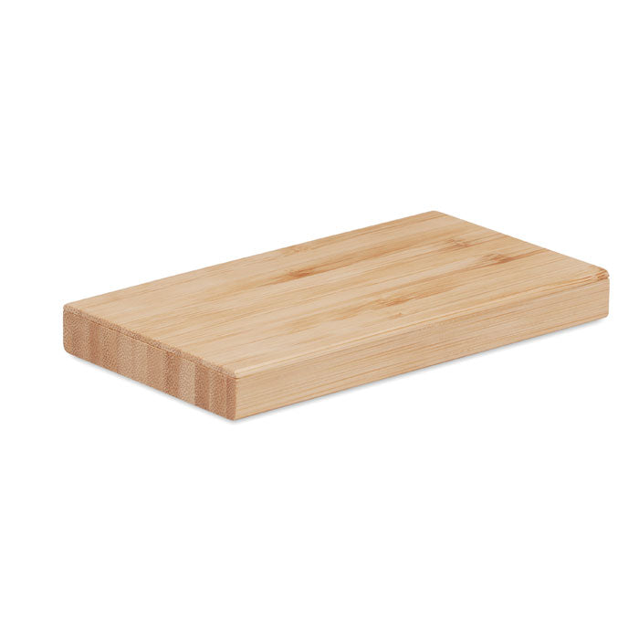 ARENA SOLAR - Power bank solar de 4000 mAh