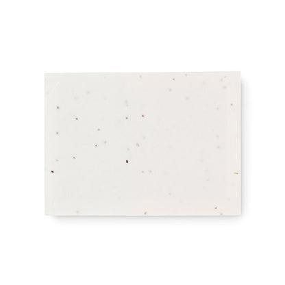 Soporte de papel de semillas de notas adhesivas