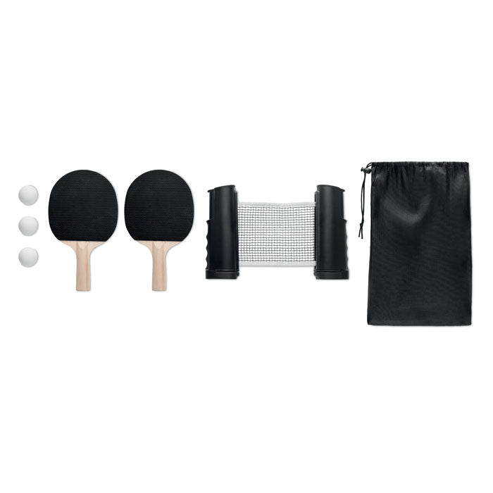 PING PONG - Conjunto de tenis de mesa