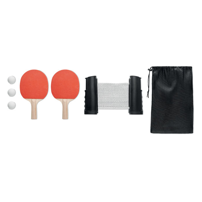 PING PONG - Conjunto de tenis de mesa