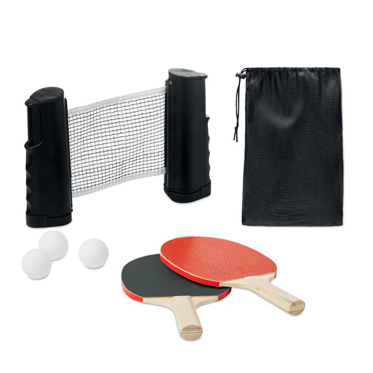 PING PONG - Conjunto de tenis de mesa