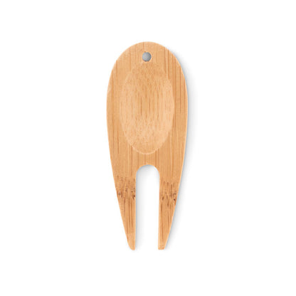 Divot de golt de madera ecológico