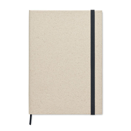 GRASS NOTES - Libreta A5 papel de hierba