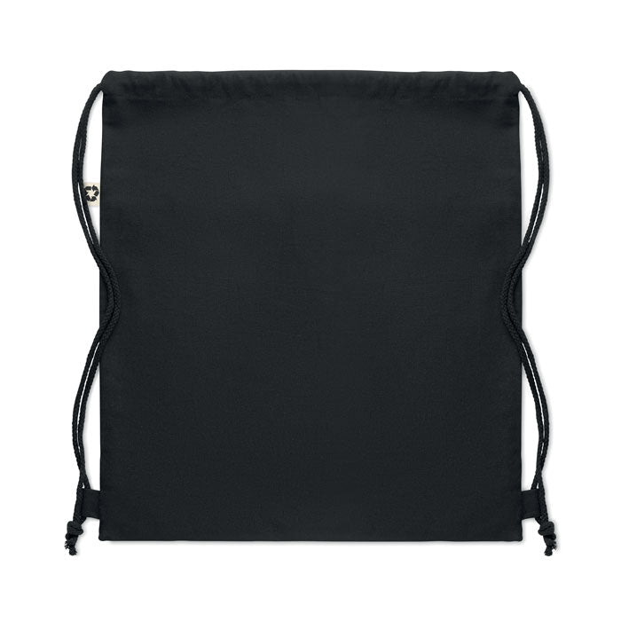 PANDA BAG - Bolsa cuerdas algodón reciclado