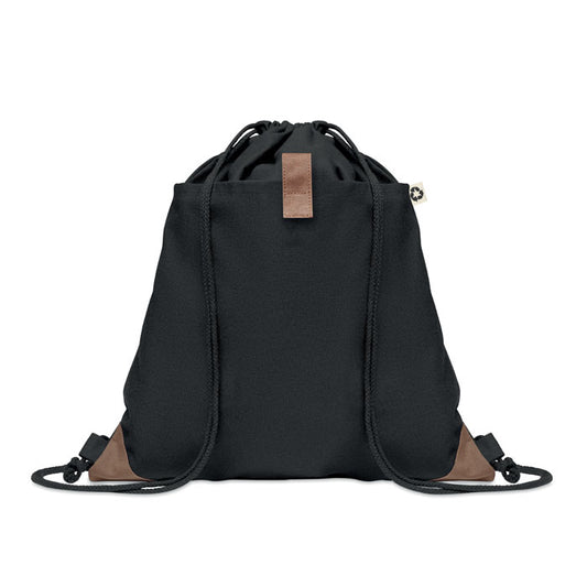 PANDA BAG - Bolsa cuerdas algodón reciclado