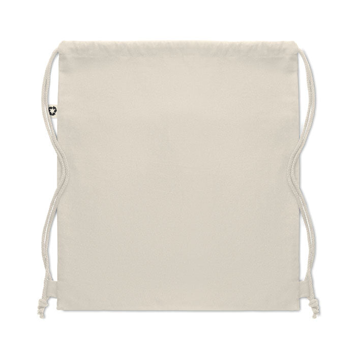 PANDA BAG - Bolsa cuerdas algodón reciclado