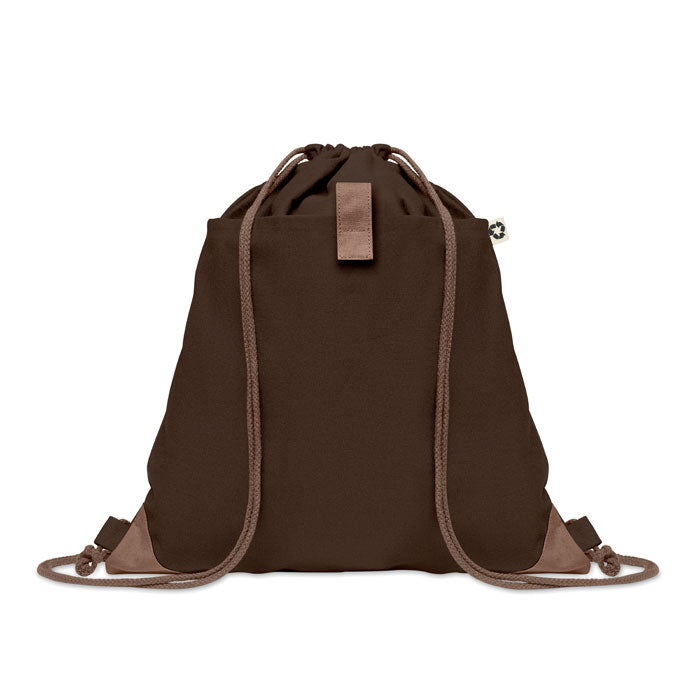 PANDA BAG - Bolsa cuerdas algodón reciclado