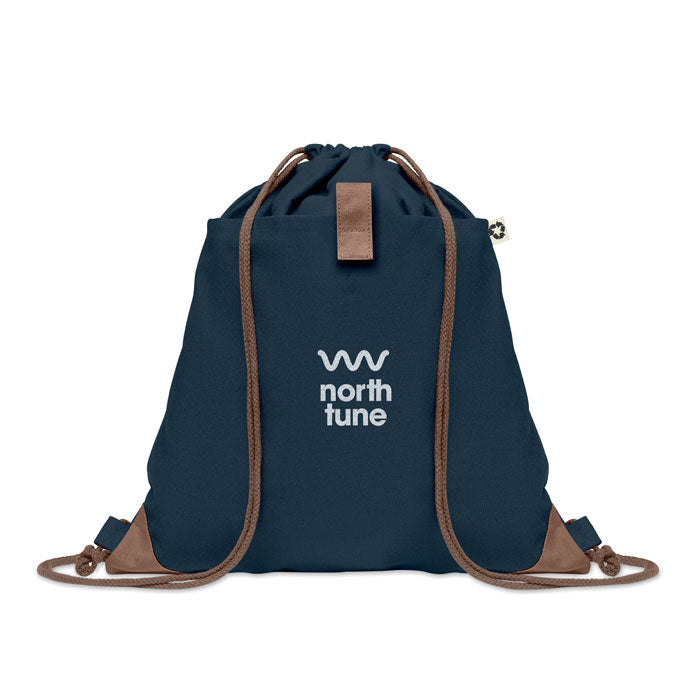 PANDA BAG - Bolsa cuerdas algodón reciclado