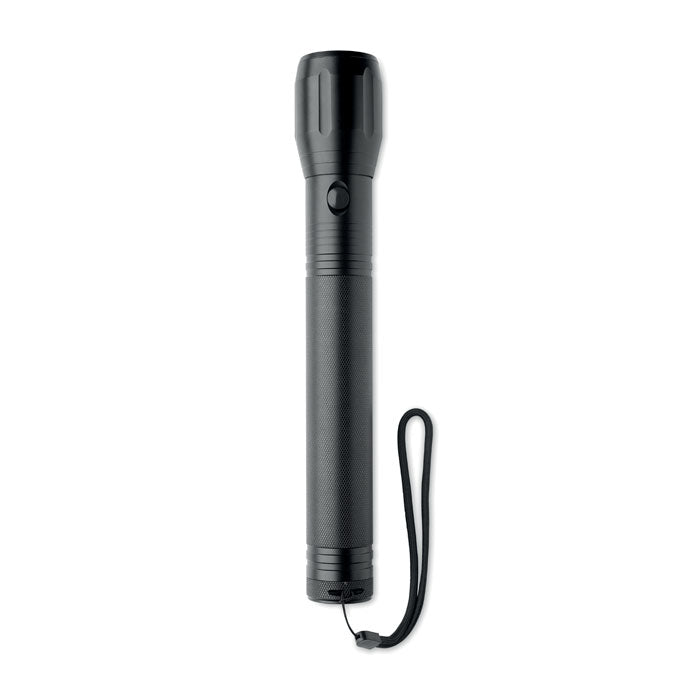 ENTO - Linterna LED grande aluminio