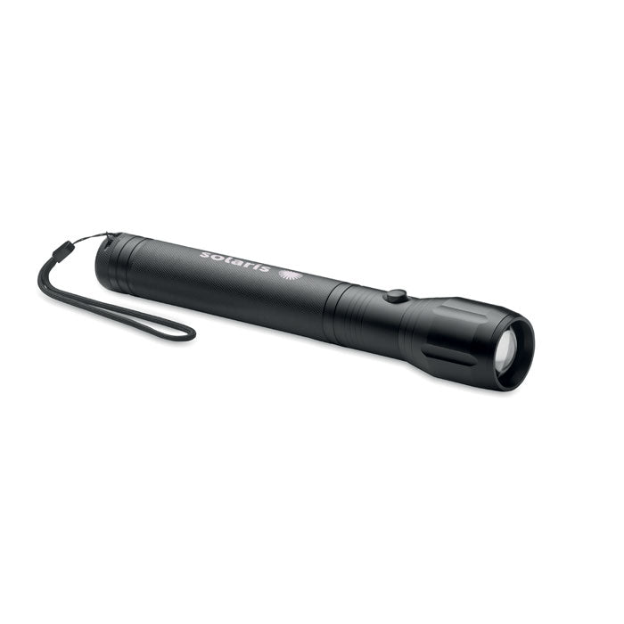 ENTO - Linterna LED grande aluminio
