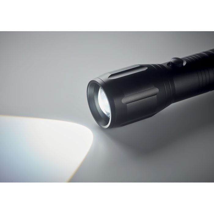 ENTO - Linterna LED grande aluminio