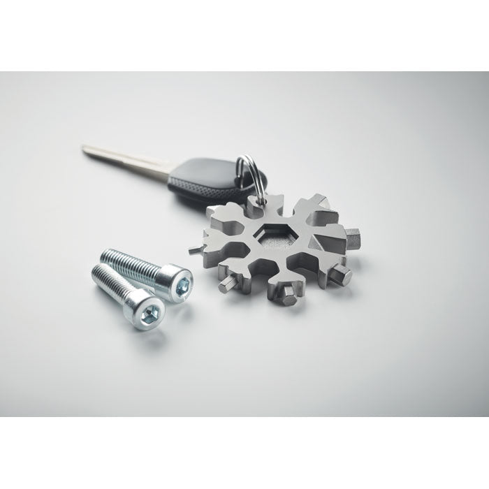 FLOQUET - Multiherramienta acero inox.