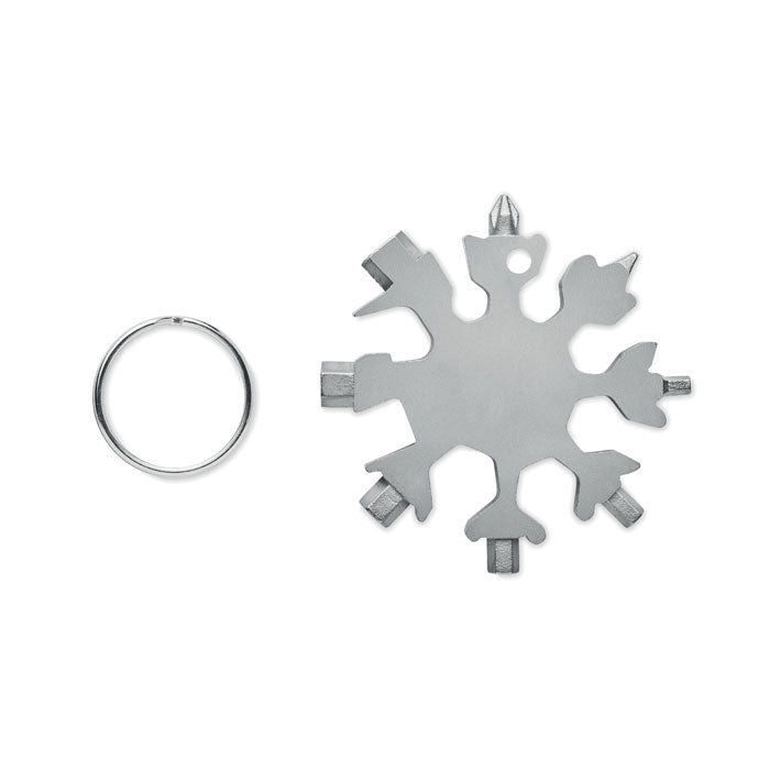 FLOQUET - Multiherramienta acero inox.