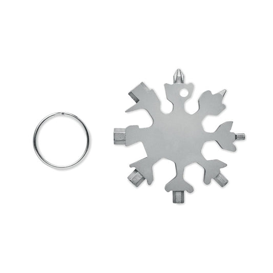 FLOQUET - Multiherramienta acero inox.