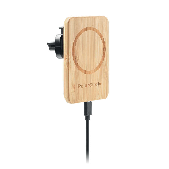 NAGO - Cargador inalámbrico magn. 15W