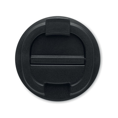 TApa antifugas de vaso de viaje de acero