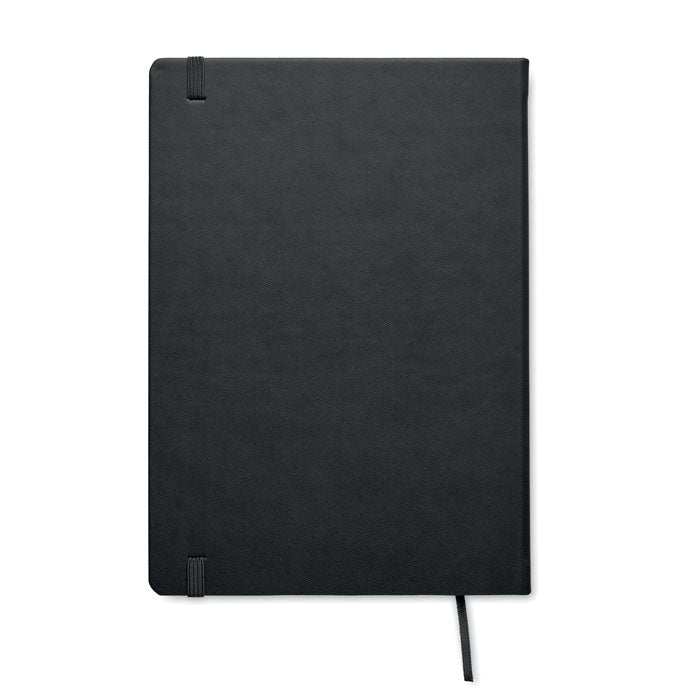 OURS - Libreta A5 papel reciclado - Regalos Corporativos Personalizados · Clap Comunicacion