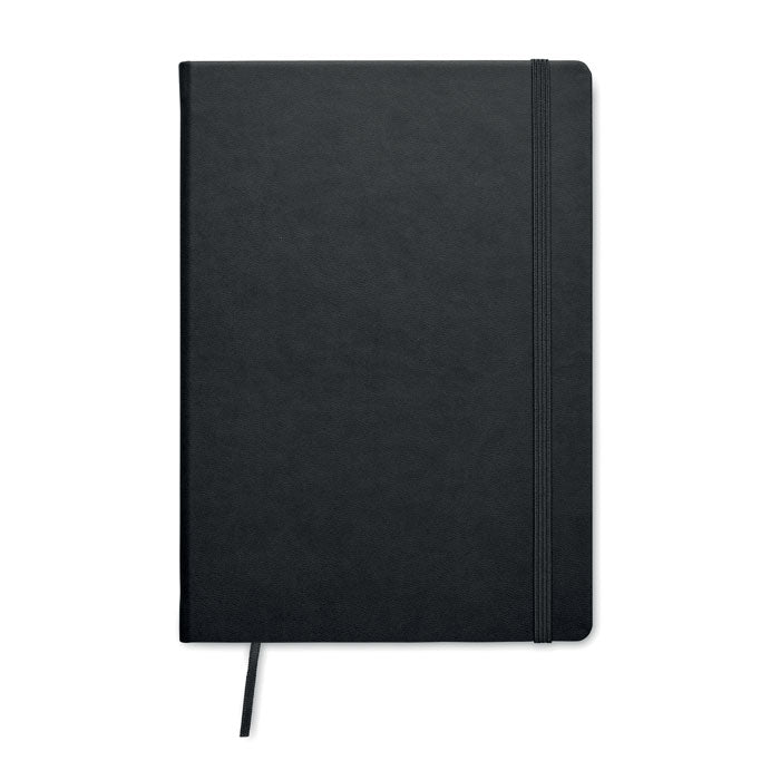 OURS - Libreta A5 papel reciclado - Regalos Corporativos Personalizados · Clap Comunicacion