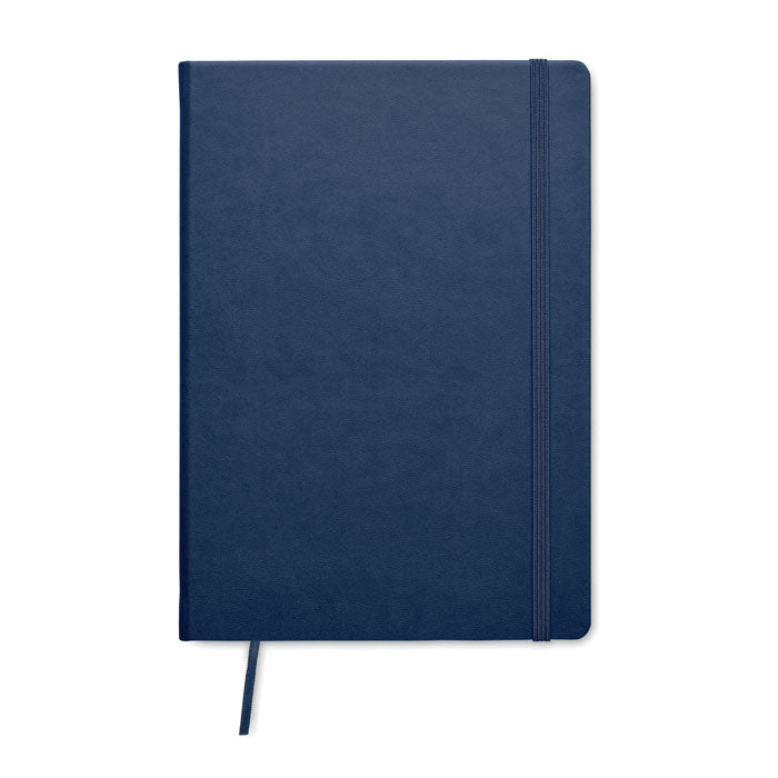 OURS - Libreta A5 papel reciclado - Regalos Corporativos Personalizados · Clap Comunicacion