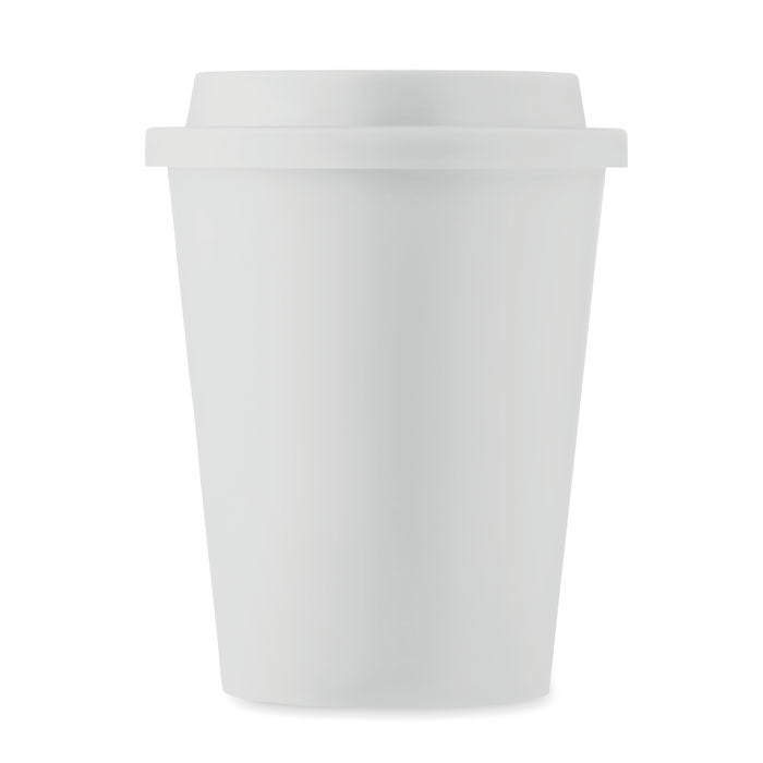 NOLA - Vaso de doble pared PP 300 ml