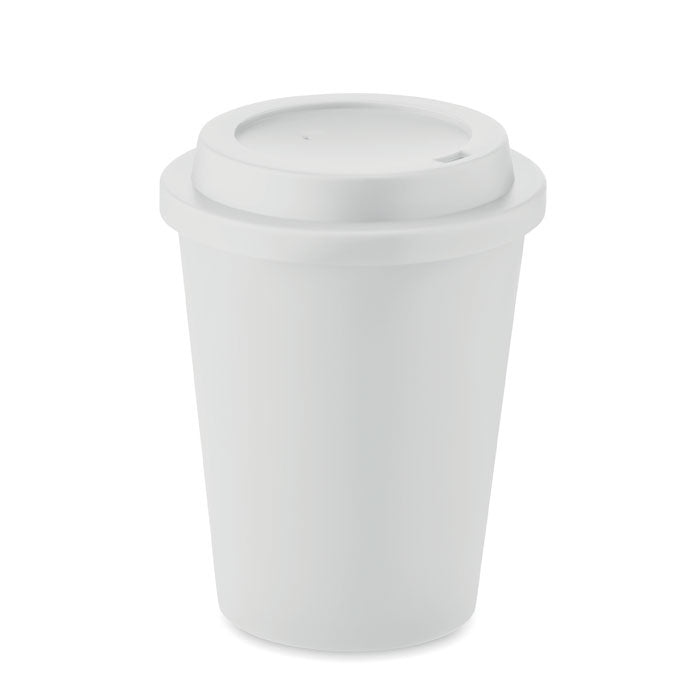 NOLA - Vaso de doble pared PP 300 ml