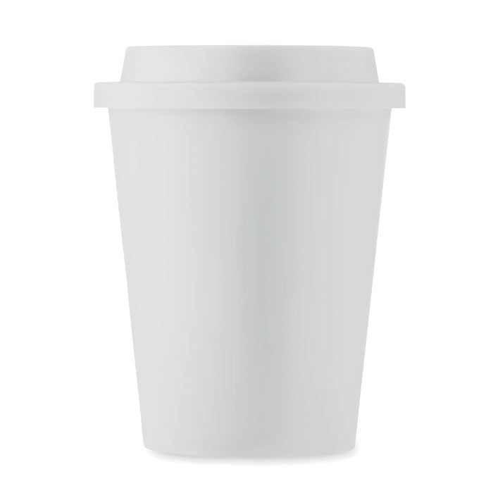 SORA - Vaso de doble pared PP 300 ml